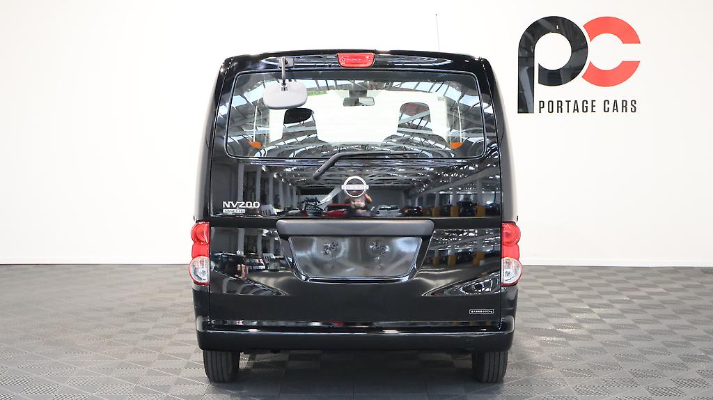 2021 Nissan Nv200 Cargo S, Courier Van image 337031