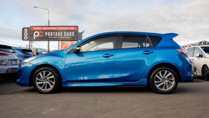 2013 Mazda Axela Sports 15S Sport Edition image 336579