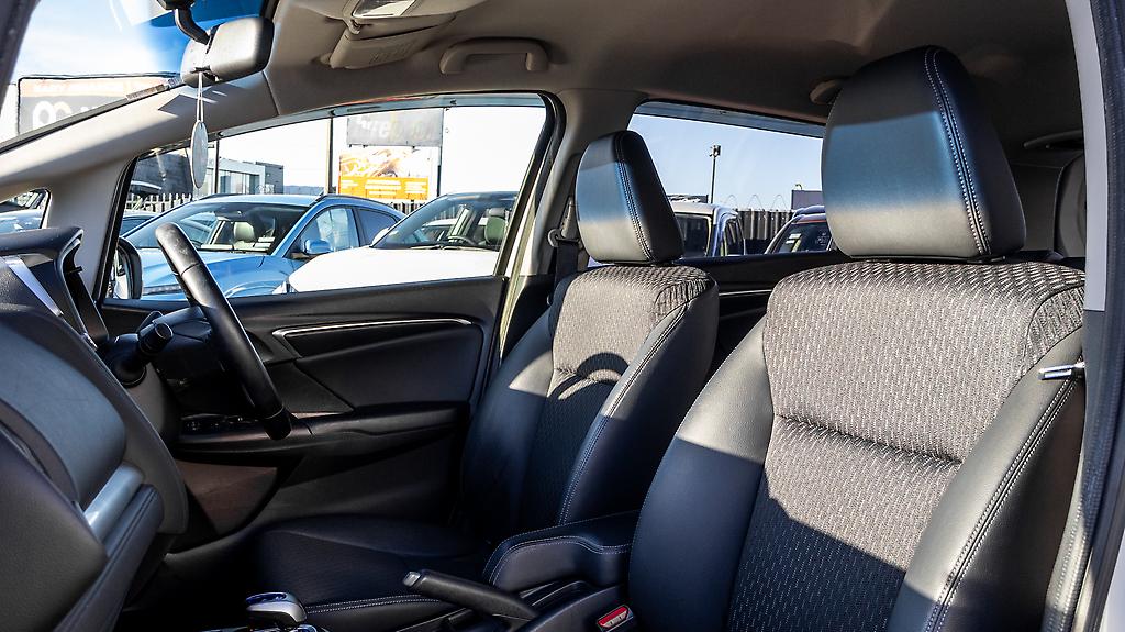 2014 Honda Fit L Package image 338812