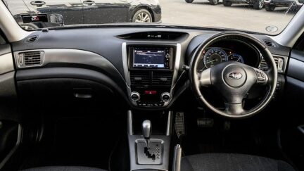 2011 Subaru Forester 2.0L 4AT AWD , CHAIN DRIVEN image 338374
