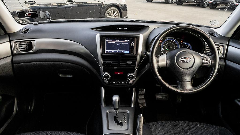 2011 Subaru Forester 2.0L 4AT AWD , CHAIN DRIVEN image 338374