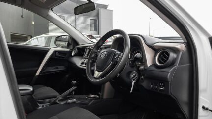 2014 Toyota Rav4 GX 2.5P SUV 6A 4WD NZ NEW image 336944