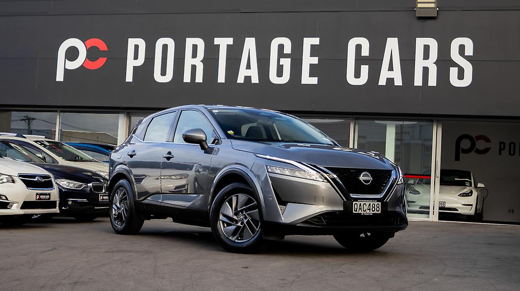 2023 Nissan Qashqai ST 1.3PT/ NZ NEW image 336596