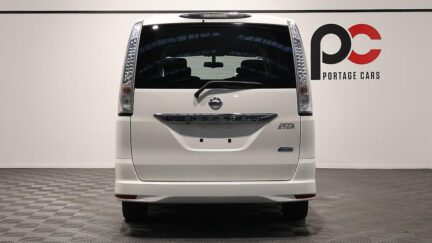 2013 Nissan Serena Hybrid Highway Star S V Selection image 339783