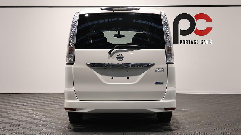 2013 Nissan Serena Hybrid Highway Star S V Selection image 339783