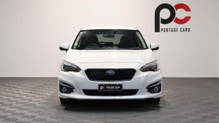 2017 Subaru Impreza Sport Sport 2.0i-S Eyesight image 338192