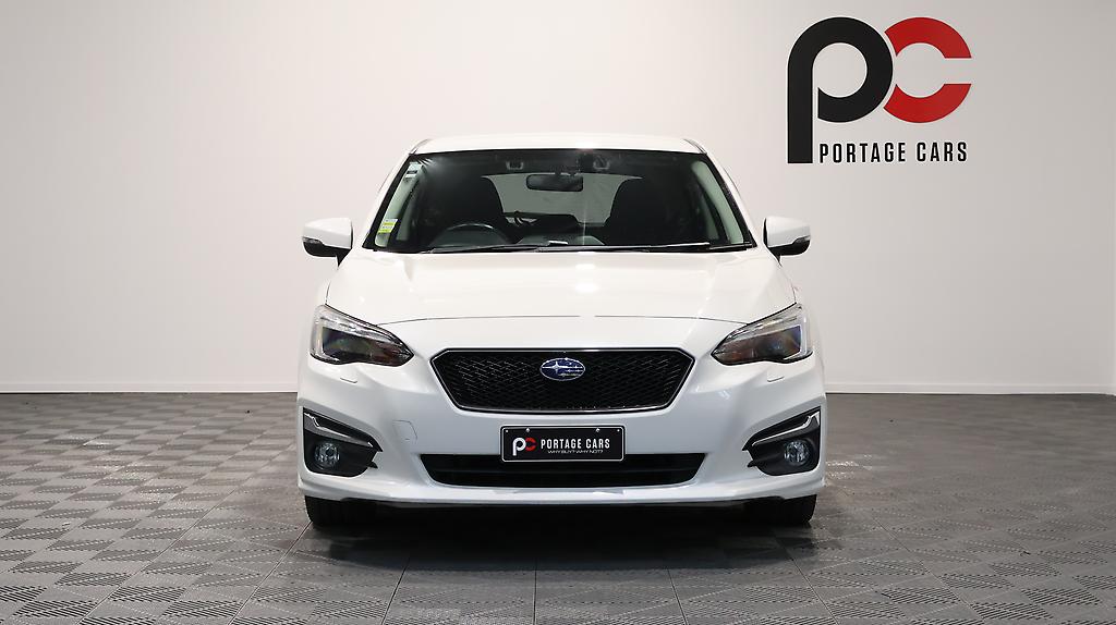 2017 Subaru Impreza Sport Sport 2.0i-S Eyesight image 338192