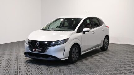 2021 Nissan Note S Model image 338860