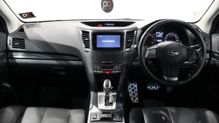 2012 Subaru Outback Leather + Paddle Shift image 339999