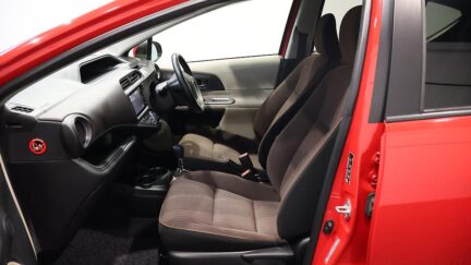 2012 Toyota Aqua G Model image 337142