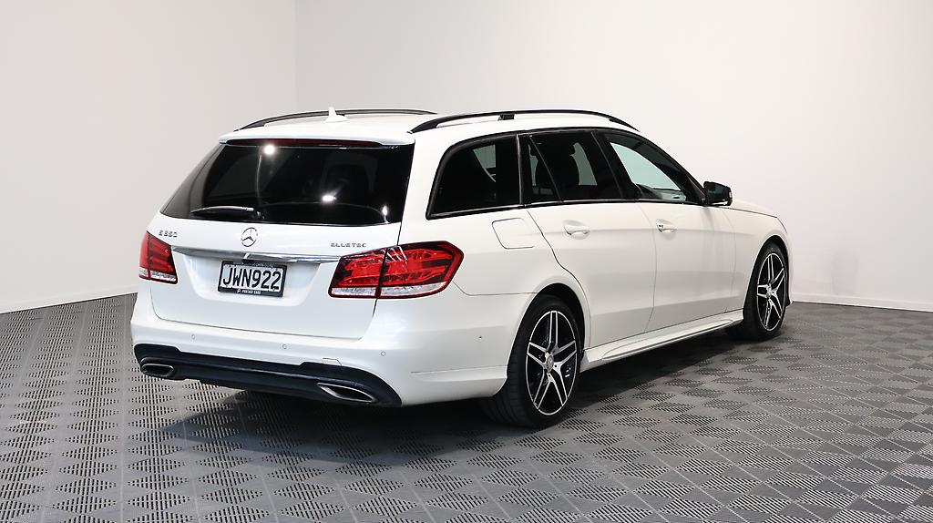 2015 Mercedes-benz E 350 AMG image 338711