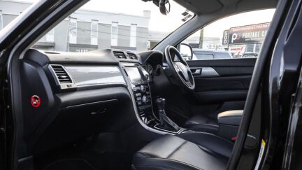 2021 Haval H2 LUXURY 1.5PT/6AT NZ NEW image 337304