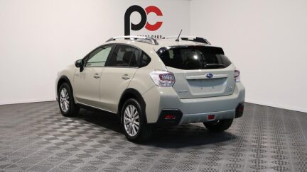 2015 Subaru Xv Hybrid 2.0I-L Eyesight AWD image 339236