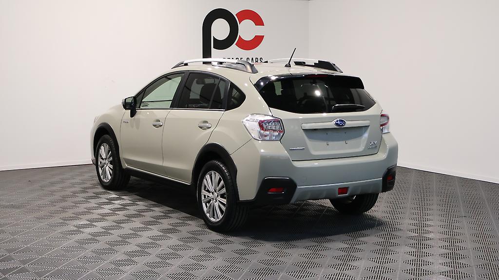 2015 Subaru Xv Hybrid 2.0I-L Eyesight AWD image 339236