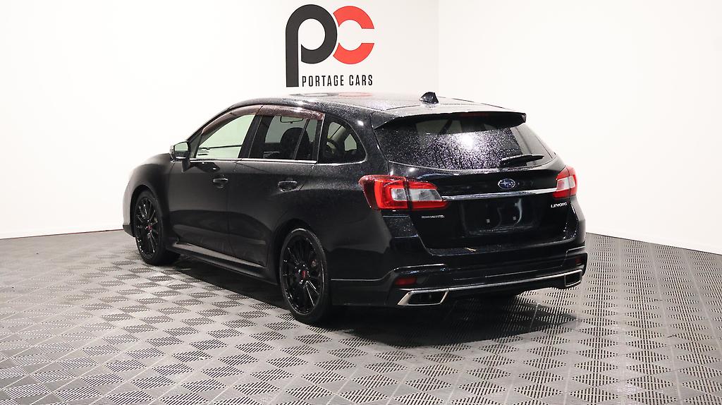 2015 Subaru Levorg 1.6GT-S Eyesight 4WD image 340246