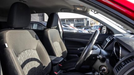 2022 Mitsubishi Asx LS 2.0P/ NZ NEW image 337377