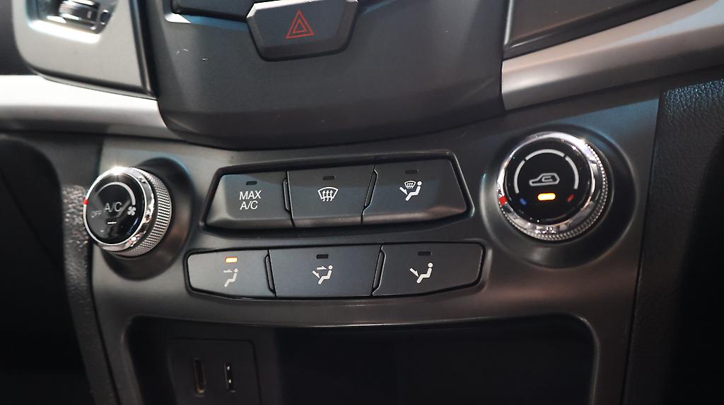 2018 Ssangyong Korando PETROL AUTO LIMITED image 337323