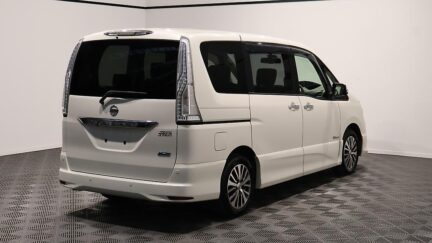 2015 Nissan Serena Hybrid Highway Star S image 340292