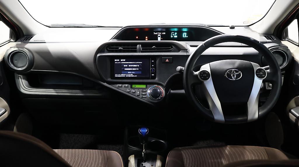 2012 Toyota Aqua G Model image 337146