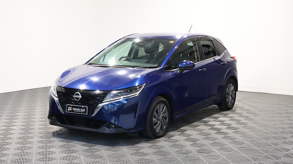 2021 Nissan Note S Model E-Power Hybrid image 340538