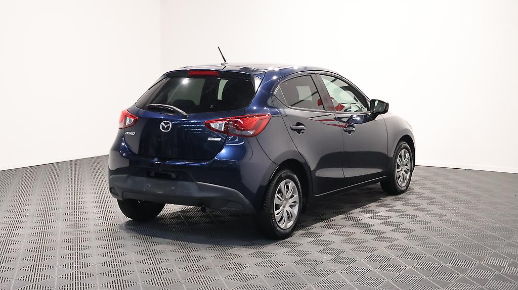 2015 Mazda Demio 13S Smart Key and Reverse Camera **Low KMs** image 339635