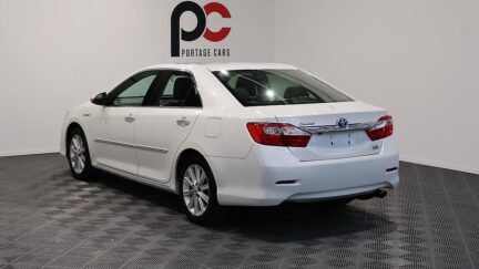 2012 Toyota Camry Hybrid G PKG image 339971