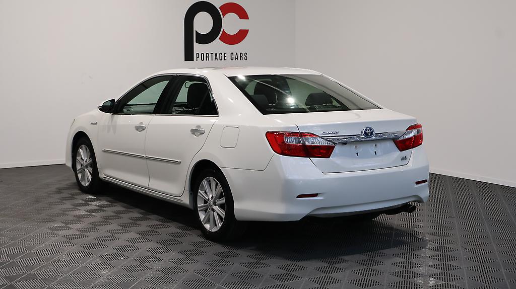 2012 Toyota Camry Hybrid G PKG image 339971