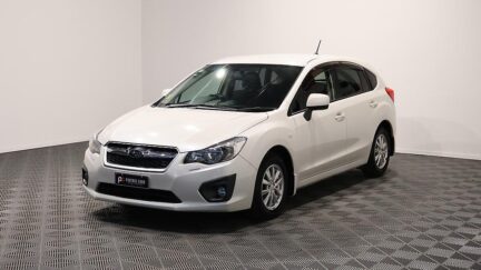 2012 Subaru Impreza Sport 1.6i-L image 338903