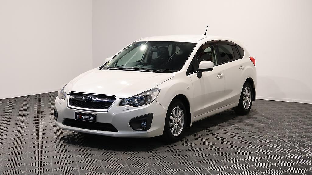 2012 Subaru Impreza Sport 1.6i-L image 338903