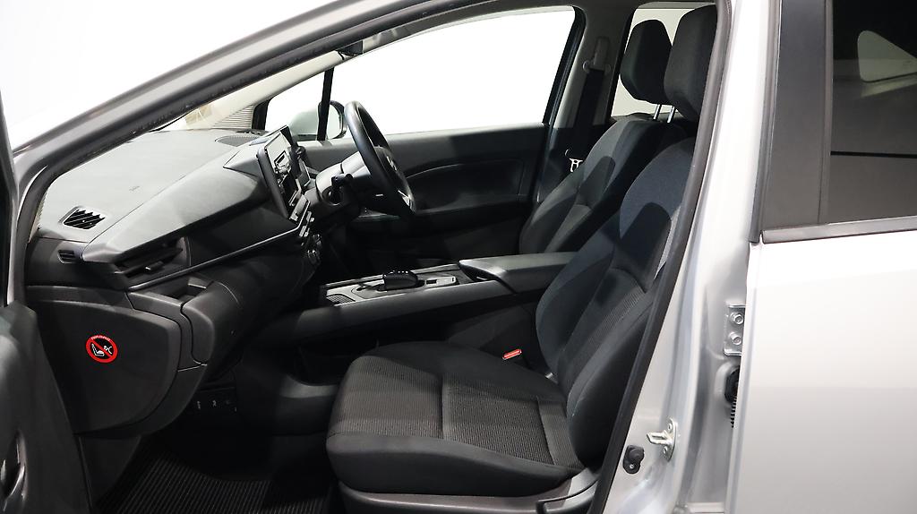 2021 Nissan Note S Model image 338865