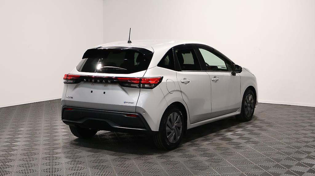 2021 Nissan Note S Model image 338862