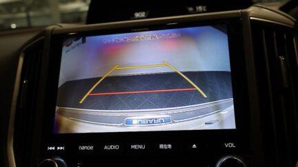 2017 Subaru Impreza Sport Sport 2.0i-S Eyesight image 338205
