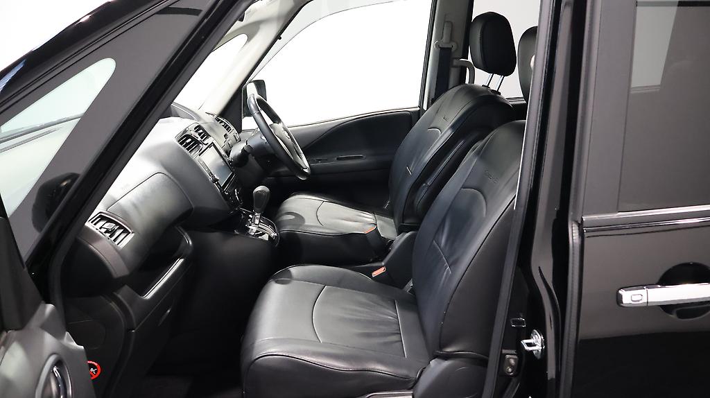 2013 Nissan Serena Hybrid Highway Star S V Selection image 337792