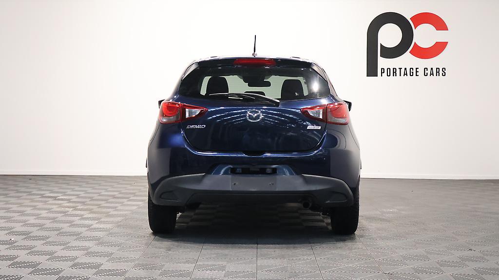 2015 Mazda Demio 13S Smart Key and Reverse Camera **Low KMs** image 339637