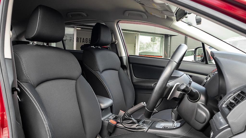 2013 Subaru Impreza Sport image 338416