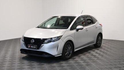 2021 Nissan Note New Shape E-Power image 346310