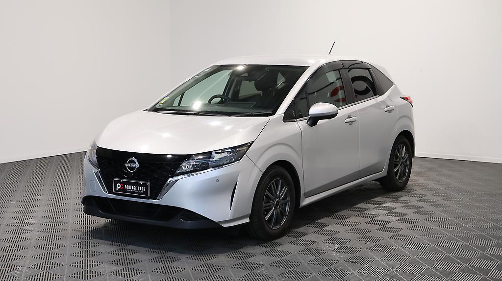 2021 Nissan Note New Shape E-Power image 346310