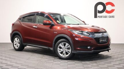 2014 Honda Vezel Hybrid X 4WD image 339589