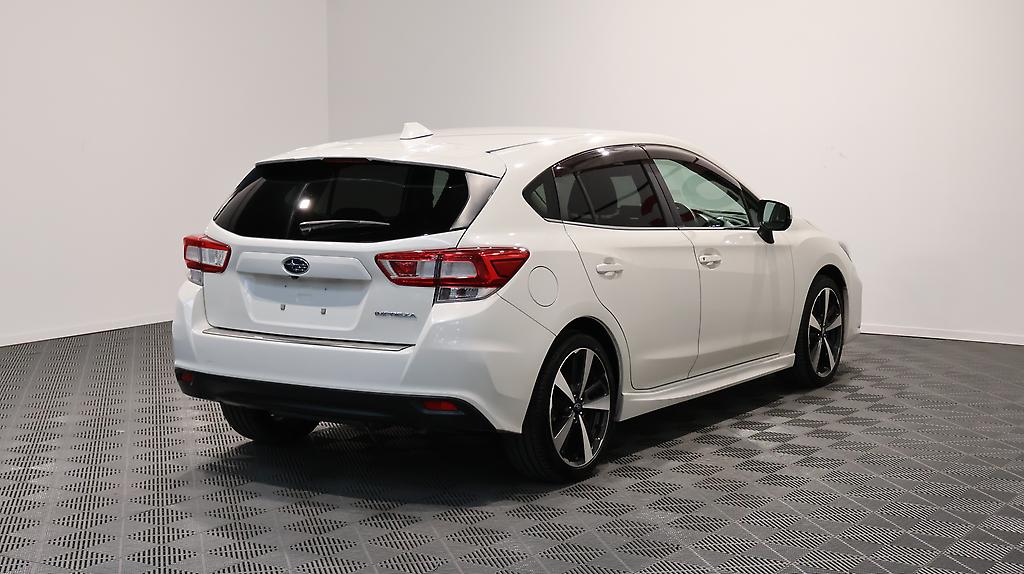 2017 Subaru Impreza Sport Sport 2.0i-S Eyesight image 338195