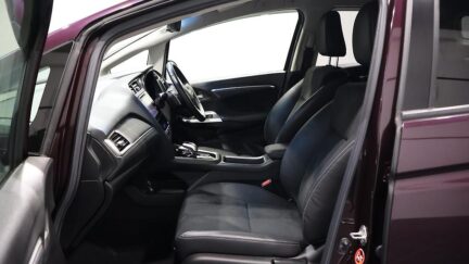 2015 Honda Fit Shuttle Hybrid Hybrid Z image 336804