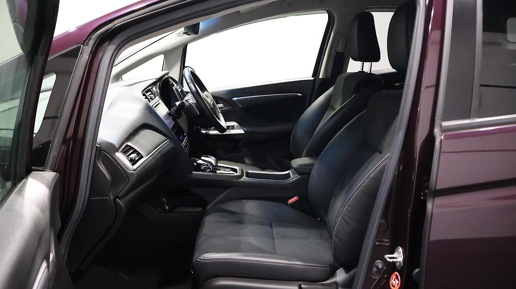 2015 Honda Fit Shuttle Hybrid Hybrid Z image 336804