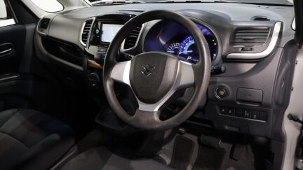 2014 Suzuki Solio X-DJE Smart Key and Reversing Camera image 337951