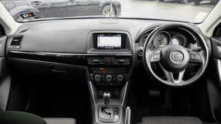 2012 Mazda Cx-5 20S I stop, image 336829