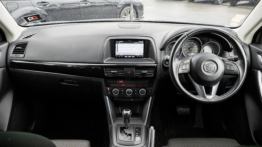 2012 Mazda Cx-5 20S I stop, image 336829