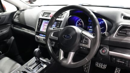 2014 Subaru Outback Leather – Push Button Start image 340147