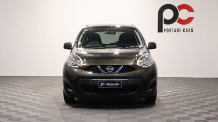 2018 Nissan March S Model image 337982