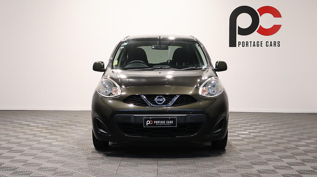 2018 Nissan March S Model image 337982