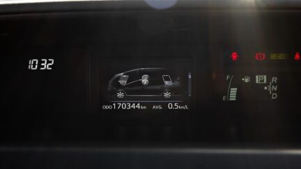 2018 Toyota Prius ALPHA HYBRID image 336625