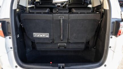 2014 Honda Odyssey Absolute EX 7 seater image 336514