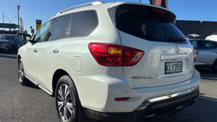 2017 Nissan Pathfinder ST-L 3.5P/4WD/CVT image 337851